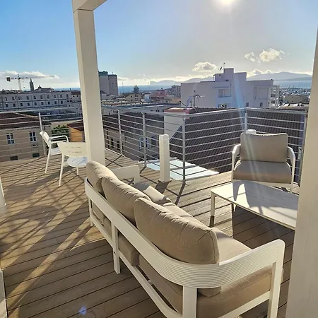Lecasinedigio1 Apartment Alghero